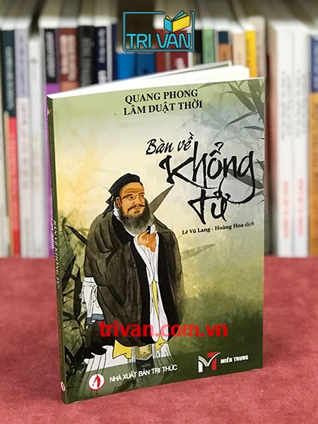 Bàn về Khổng Tử