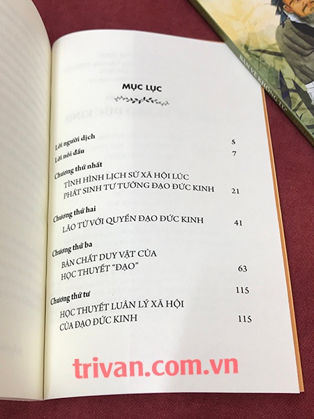 Lão Tử và Đạo Đức Kinh