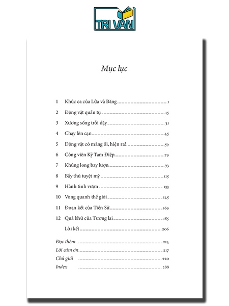 Lược sử sự sống - Bản trường ca của 4,6 tỉ năm - Henry Gee