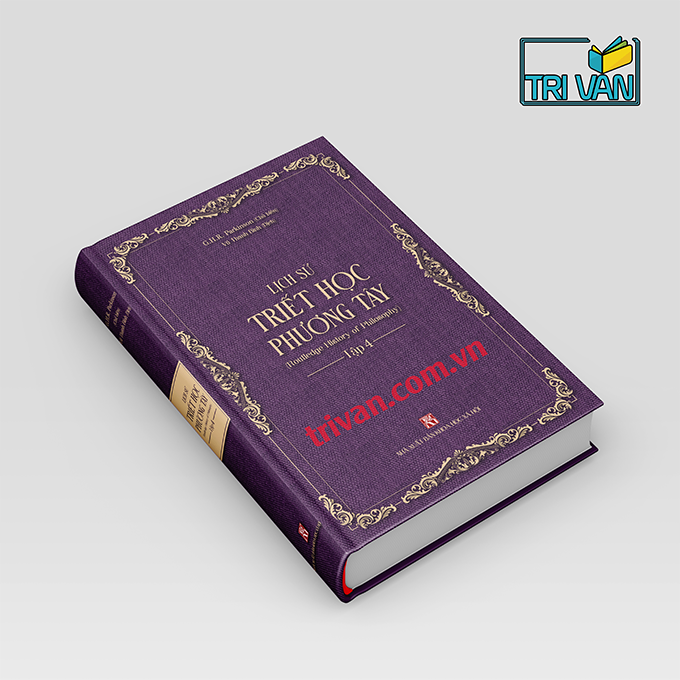 Lịch sử triết học phương Tây - Tập 4: Thời kỳ Phục Hưng và triết học Duy lý thế kỷ XVII