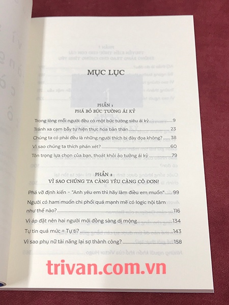 Vì Sao Càng Yêu Càng Cô Đơn - Vũ Chí Hồng