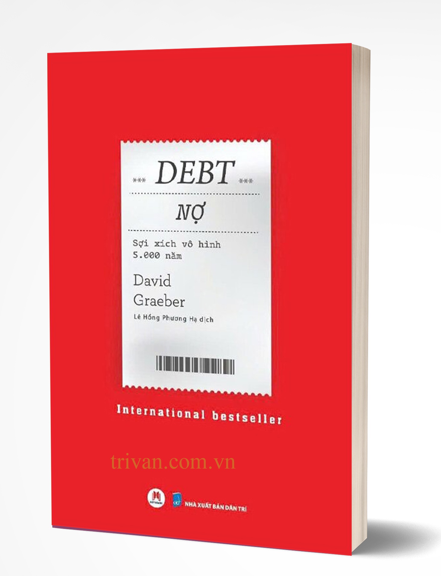 Debt - Nợ - Sợi xích vô hình 5000 năm - David Graeber