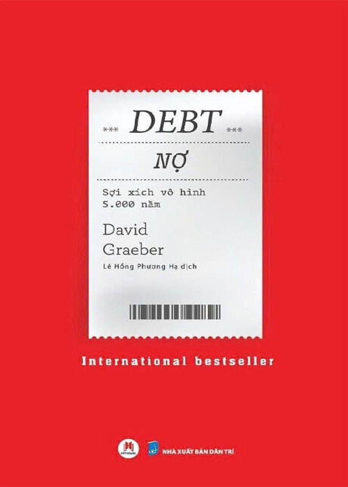 Debt - Nợ - Sợi xích vô hình 5000 năm - David Graeber