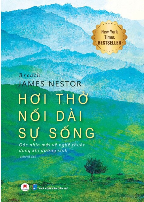 Hơi thở nối dài sự sống - James Nestor