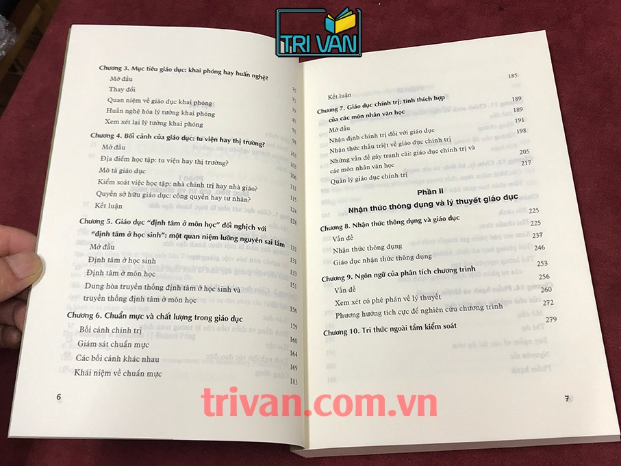 Triết học của giáo dục - Richard Pring