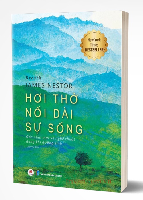 Hơi thở nối dài sự sống - James Nestor