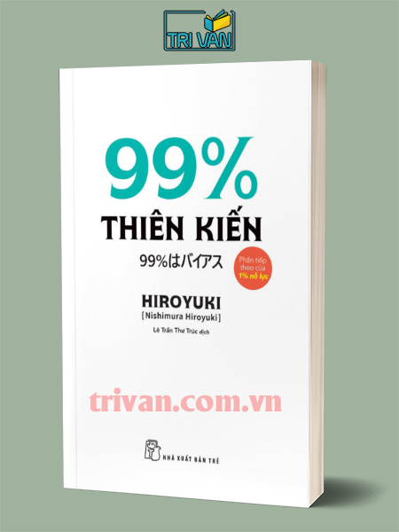 99% thiên kiến - Nishimura Hiroyuki