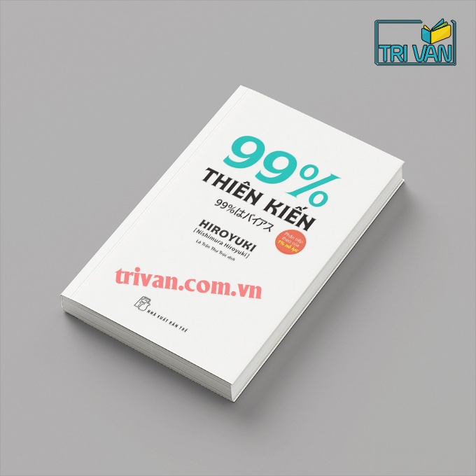 99% thiên kiến - Nishimura Hiroyuki