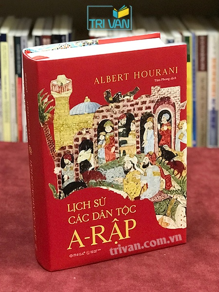 Lịch Sử Các Dân Tộc A-Rập