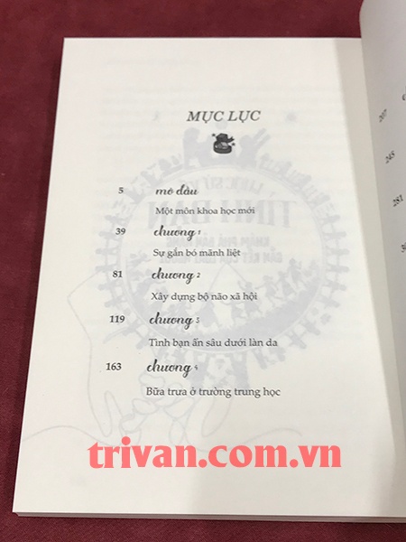 Lược Sử Về Tình Bạn - Khám Phá Bản Năng Gắn Kết Của Loài Người