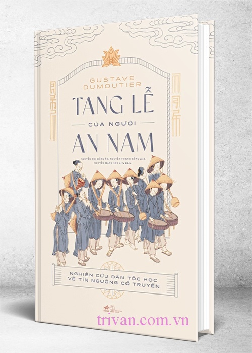 Tang Lễ Của Người An Nam ( Bìa Cứng)