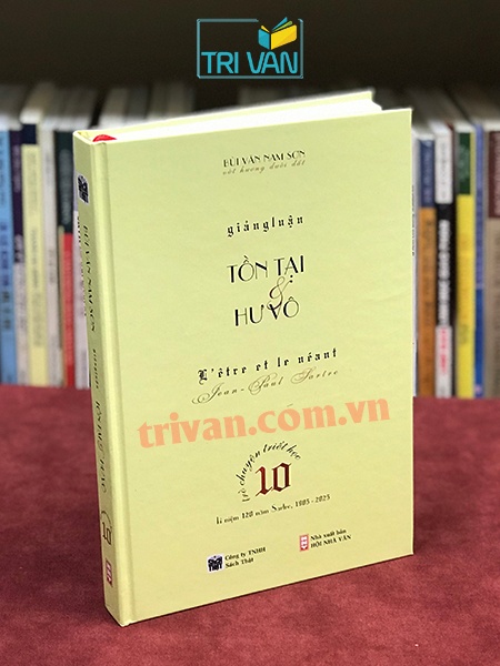 Giảng luận tồn tại và hư vô - Bùi Văn Nam Sơn