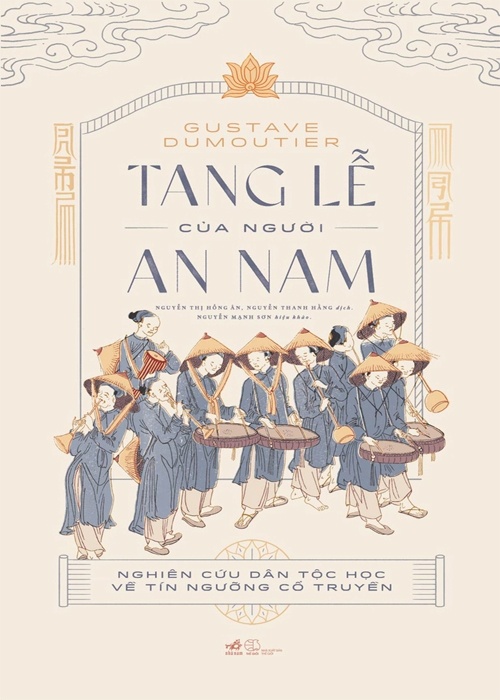 Tang Lễ Của Người An Nam ( Bìa Cứng)