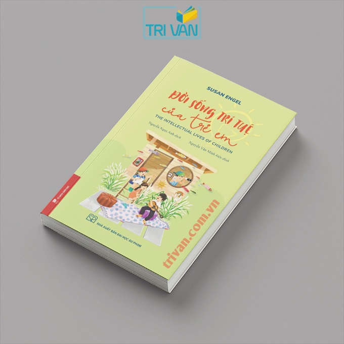 Đời sống trí tuệ của trẻ em - Susan Engel