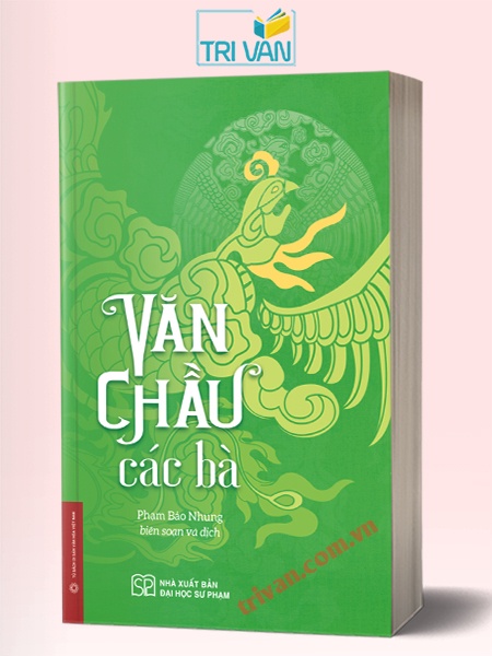 Văn Chầu Các Bà (Bìa mềm)