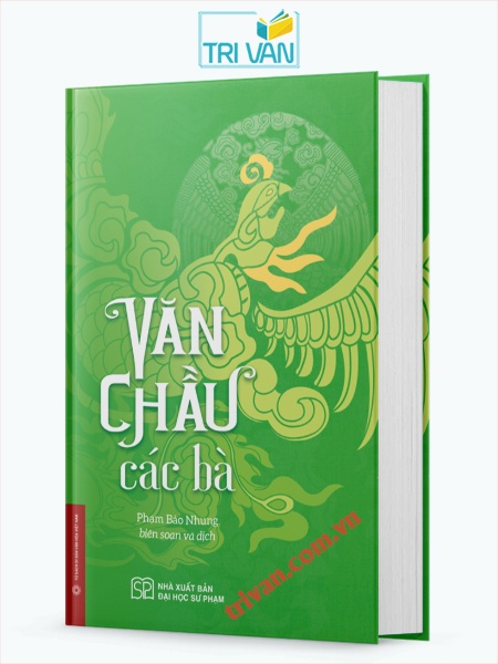Văn Chầu Các Bà (Bìa cứng)