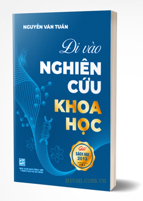 Đi Vào Nghiên Cứu Khoa Học (Tái bản)