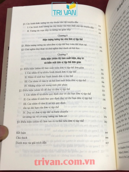 Hệ thống xã hội học - Tập 1: Phép phân tích xã hội - Pitirim Sorokin