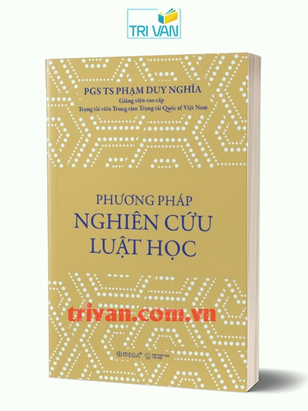 Phương pháp nghiên cứu luật học - Phạm Duy Nghĩa
