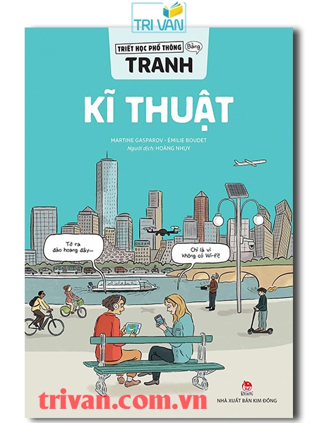Combo Triết Học Phổ Thông Bằng Tranh (6 Cuốn) Ngôn ngữ - Tự nhiên - Nghệ thuật - Hạnh phúc - Kĩ thuật - Lao động