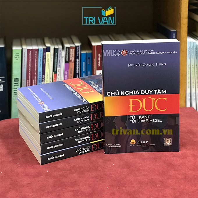 Chủ Nghĩa Duy Tâm Đức (Từ I. Kant Tới G.W.F. Hegel)
