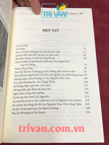 Hiu hắt quê hương bến cỏ hồng - Thích Phước An (Tái bản, có bổ sung)
