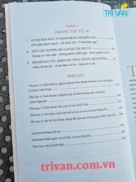 Họ và tên - Một lịch sử nhìn từ danh tính người Việt - Trần Quang Đức