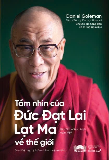 Tầm Nhìn Của Đức Đạt Lai Lạt Ma Về Thế Giới - Daniel Goleman