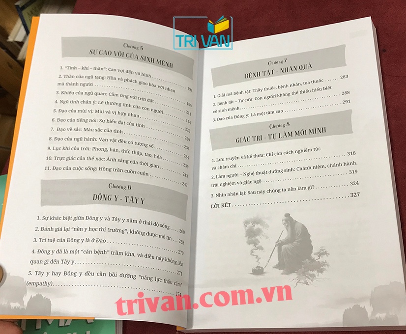 Đạo Của Sinh Mệnh Và Đời Người - Quyển 2: Giải Mã Cơ Thể Theo Triết Lý Đông Y Và Tây Y