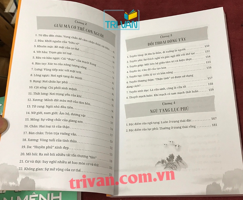 Đạo Của Sinh Mệnh Và Đời Người - Quyển 2: Giải Mã Cơ Thể Theo Triết Lý Đông Y Và Tây Y