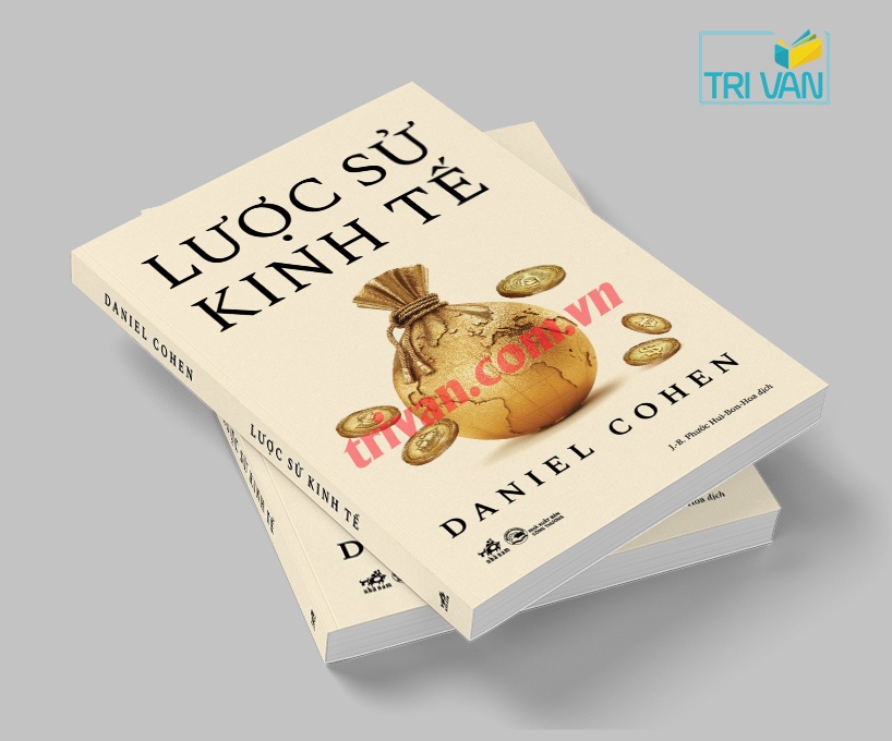 Lược sử kinh tế - Daniel Cohen