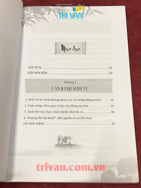 Đạo Của Sinh Mệnh Và Đời Người - Quyển 2: Giải Mã Cơ Thể Theo Triết Lý Đông Y Và Tây Y
