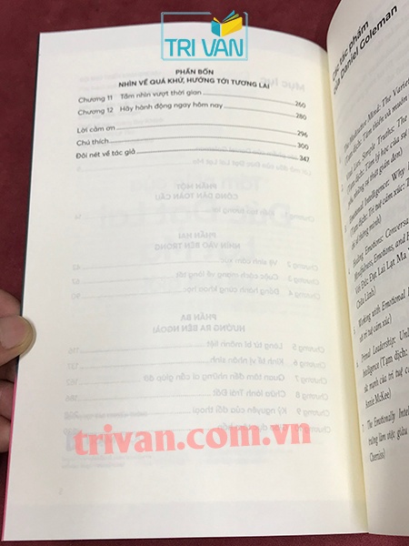 Tầm Nhìn Của Đức Đạt Lai Lạt Ma Về Thế Giới - Daniel Goleman