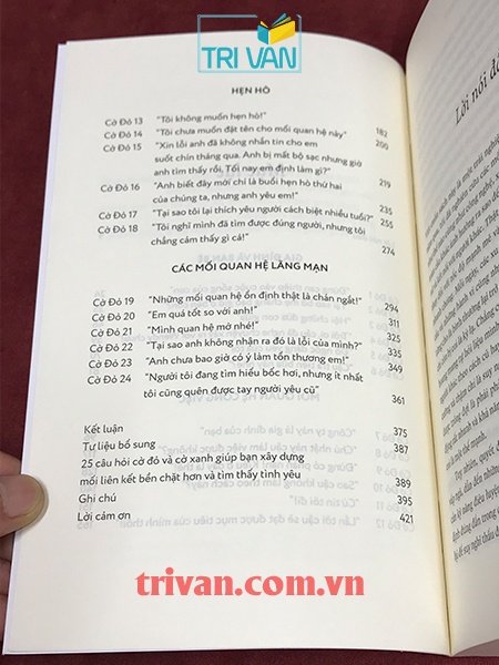 Cờ Đỏ, Cờ Xanh: Tâm Lý Học Hiện Đại Giải Mã Drama Cuộc Sống