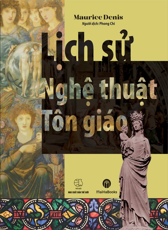 Lịch Sử Nghệ Thuật Tôn Giáo - Maurice Denis