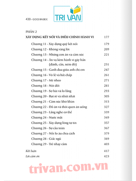 Con cái chúng ta đều tốt - Becky Kennedy
