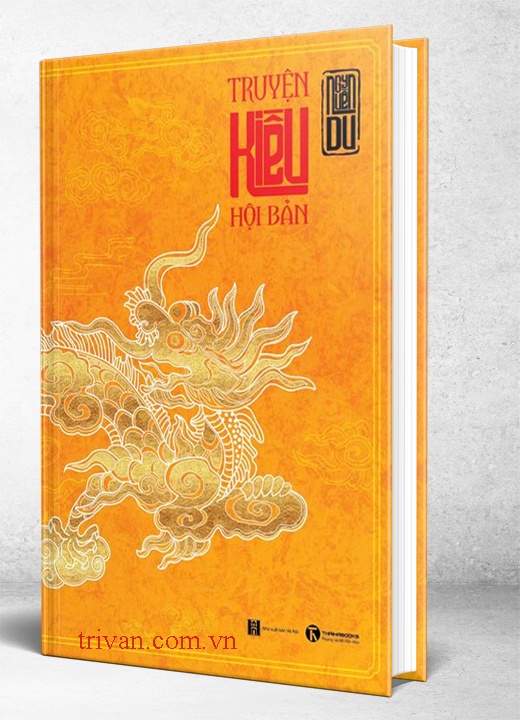 Truyện Kiều Hội Bản