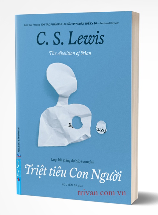 Triệt tiêu con người - C. S. Lewis