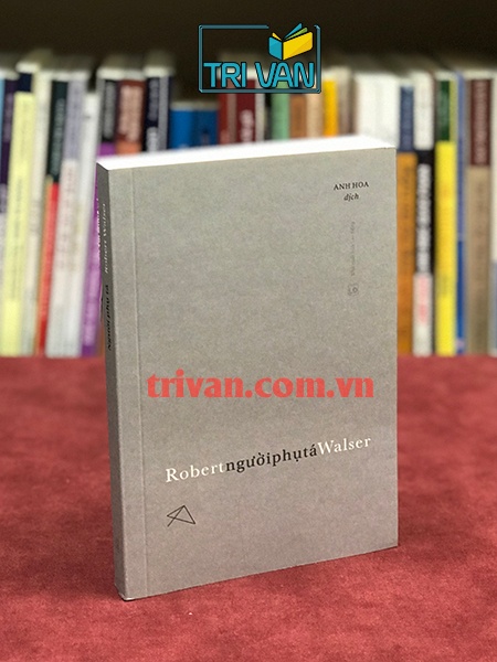 Người phụ tá - Robert Walser