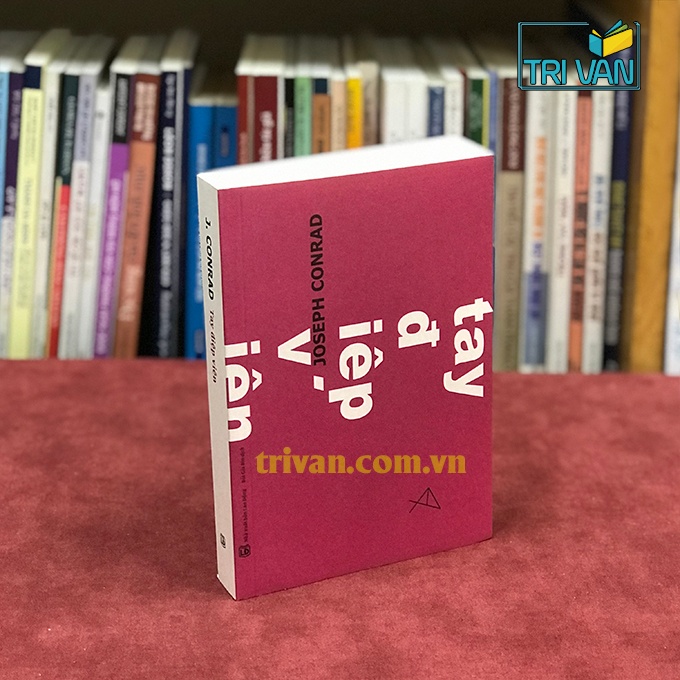 Tay điệp viên - Joseph Conrad