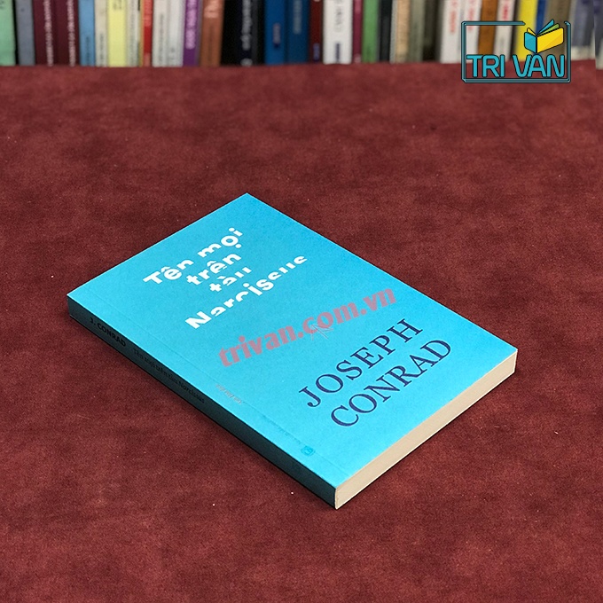 Tên mọi trên tàu Narcissus - Joseph Conrad