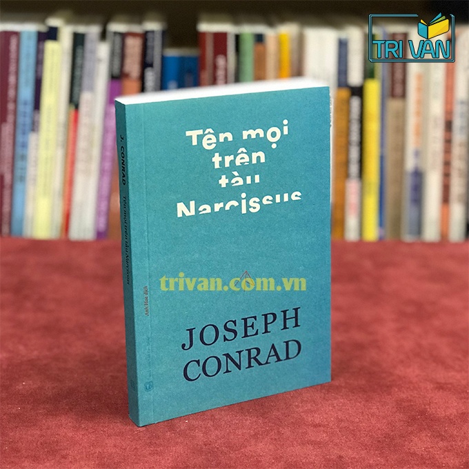 Tên mọi trên tàu Narcissus - Joseph Conrad