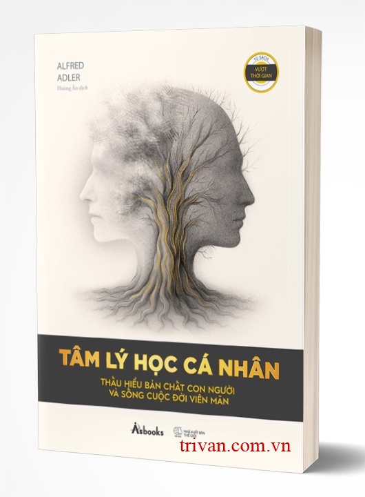 Tâm Lý Học Cá Nhân - Alfred Adler