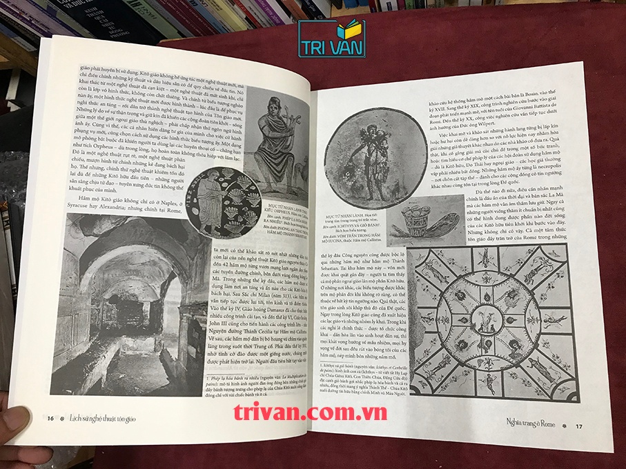 Lịch Sử Nghệ Thuật Tôn Giáo - Maurice Denis