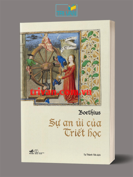 Sự an ủi của triết học - Boethius