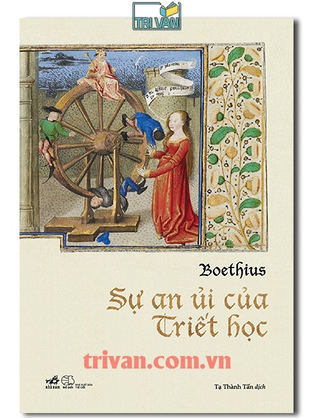 Sự an ủi của triết học - Boethius