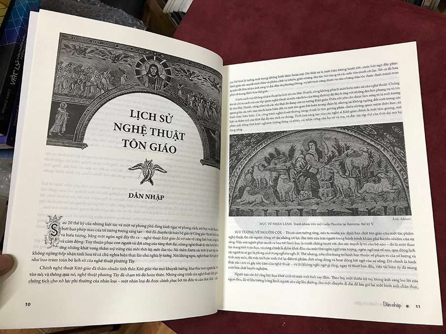 Lịch Sử Nghệ Thuật Tôn Giáo - Maurice Denis