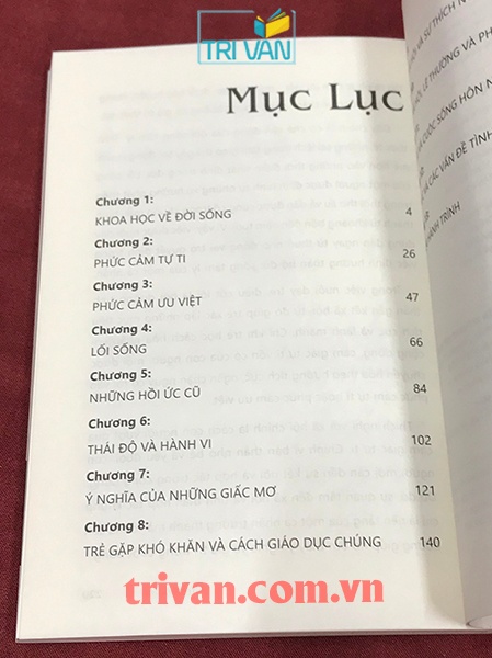 Tâm Lý Học Cá Nhân - Alfred Adler