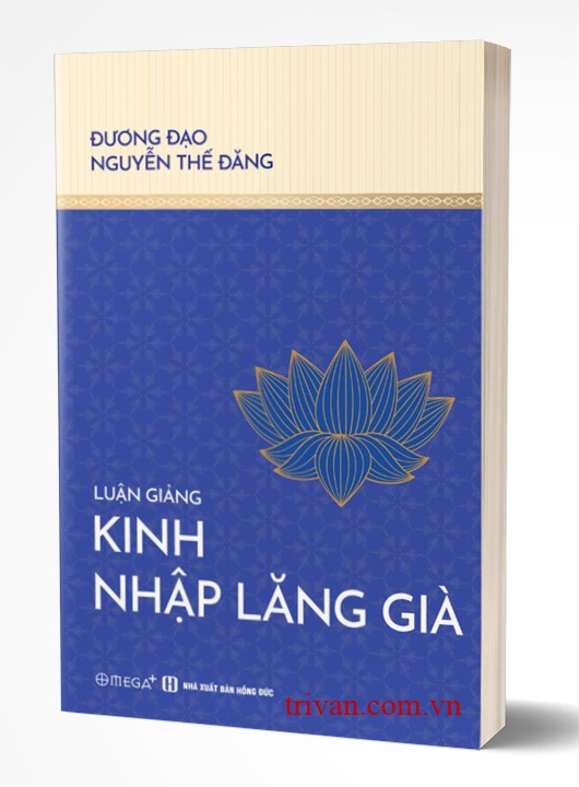 Luận Giảng Kinh Nhập Lăng Già