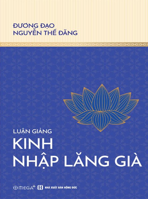 Luận Giảng Kinh Nhập Lăng Già